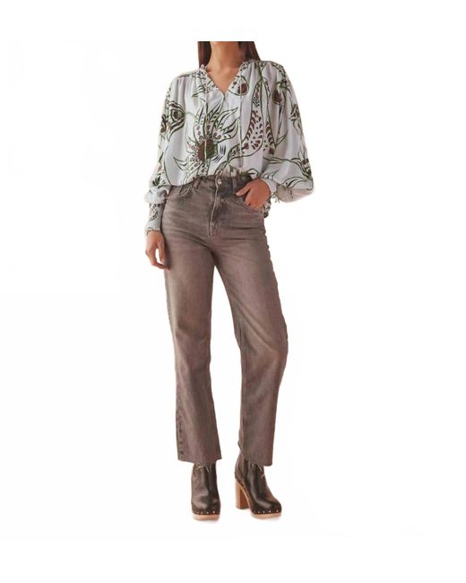 Omika Multicolor Anouk Blouse