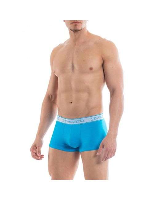 Papi Blue Sunkissed Euro Trunk for men