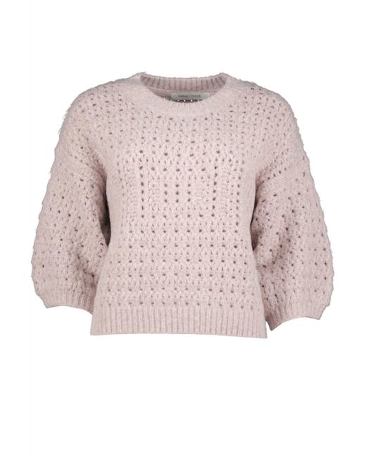 Bishop + Young Pink St. Germain Sweater