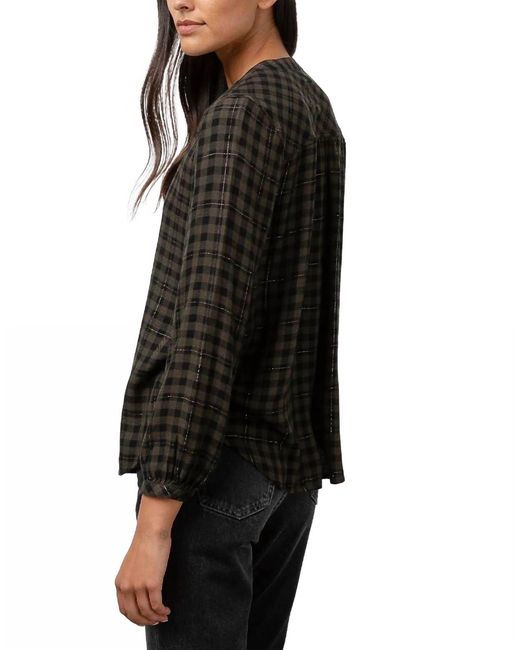 Rails Women's Black Eloise Shirt