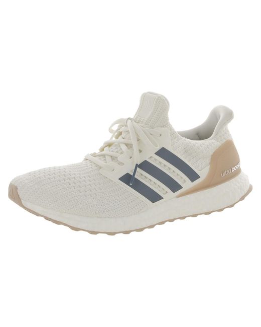 adidas Ultraboost Gym Performance Running Shoes in White for Men Lyst