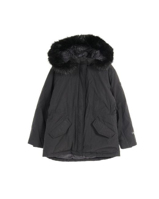 The North Face Black Label Praise Down Parka Down Jacket Nylon Hooded