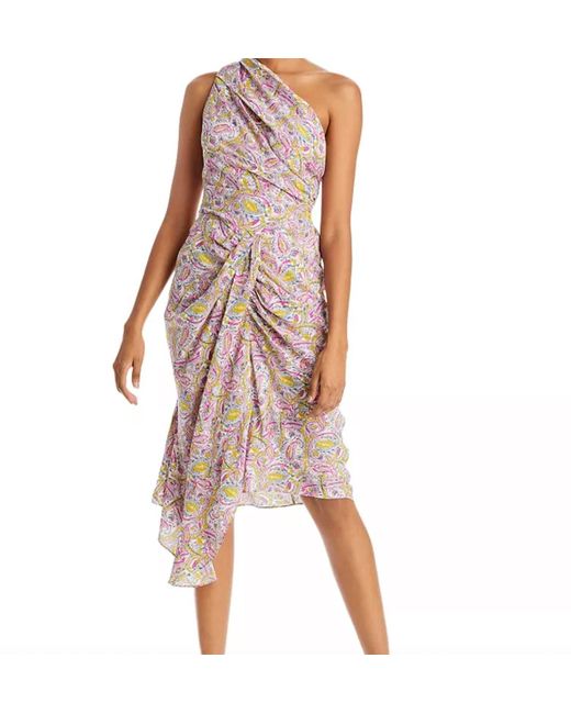 IRO Pink Tabea Dress
