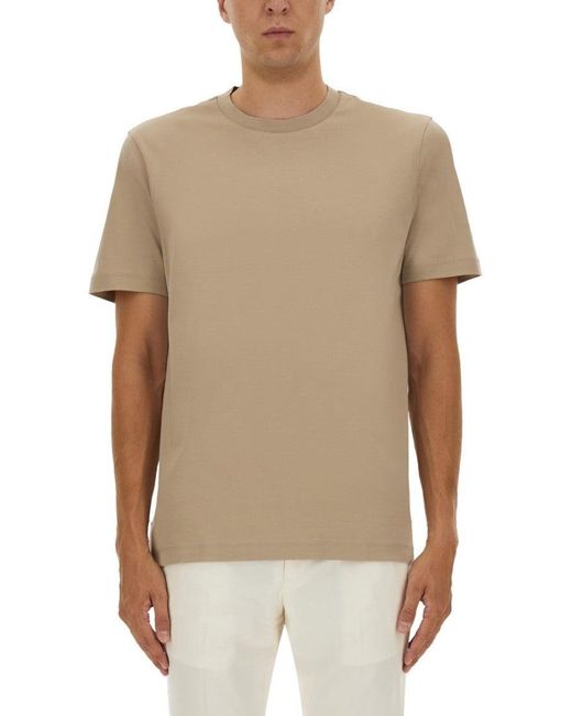 Boss Natural L-Tesar 14 T-Shirt for men