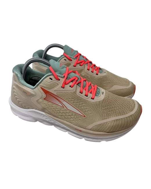 Altra Gray Torin Five Sneaker