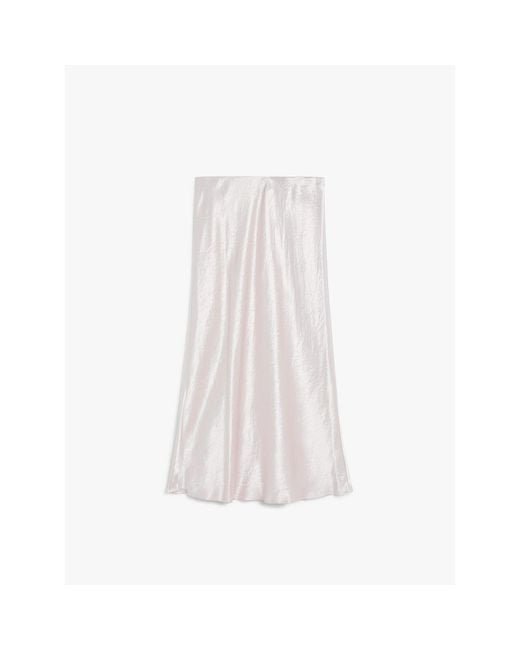 Max Mara White Alessio