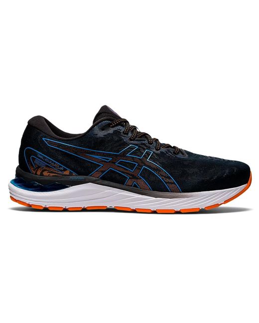 Asics Blue Gel Cumulus 23 Running Shoes - D/medium Width for men