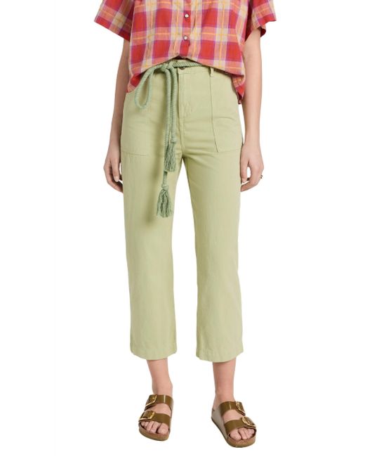 The Great Green Voyager Pant