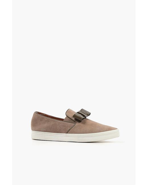 All Black Tux Sneaker in White | Lyst