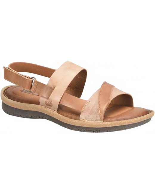 Born Black Taye Sandal