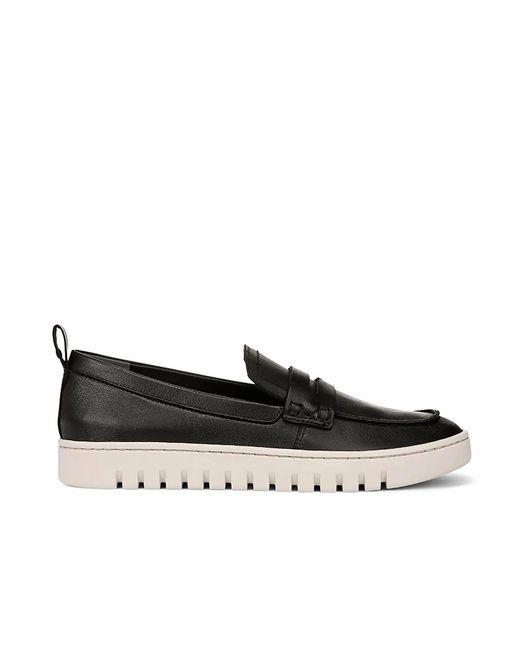 Vionic Black Uptown Loafer