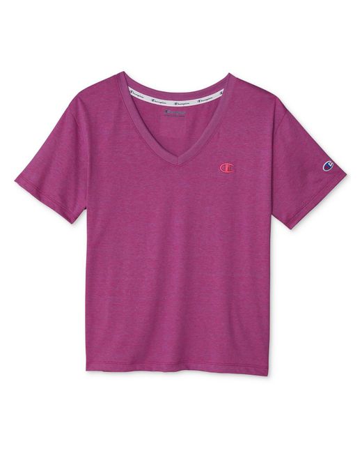 Champion store gym shirts