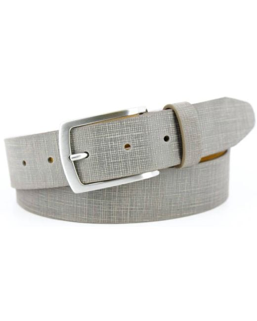 Remo Tulliani Black Zoe Belt for men