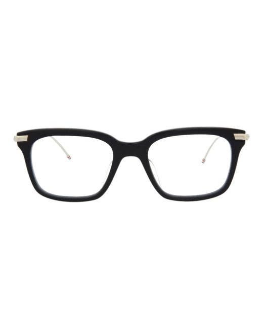 Thom Browne Squareframe Acetate Optical Frames in Brown Lyst