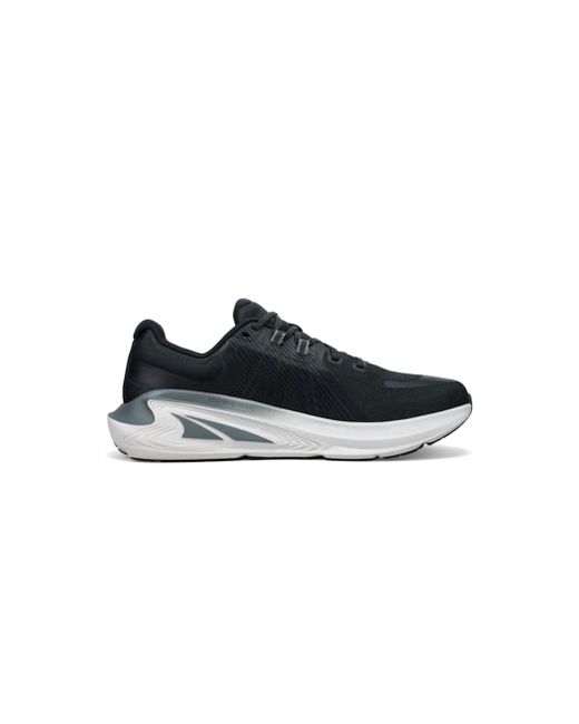 Altra Black Paradigm 7 Shoes for men