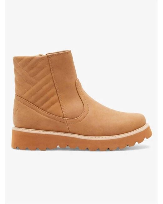 Roxy Brown Jovie Fur Ii Boot