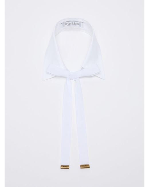 Max Mara White Giro