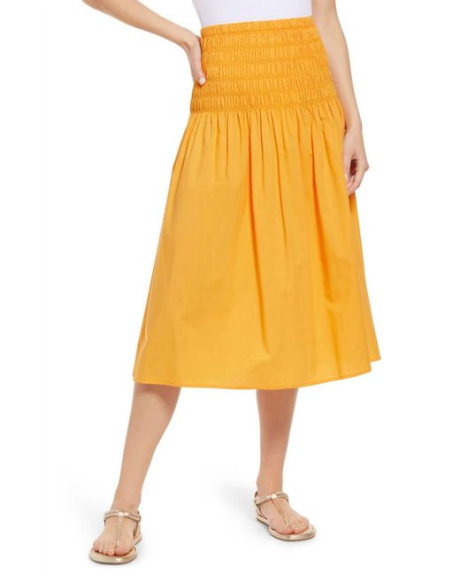 Rails Yellow Selena Skirt
