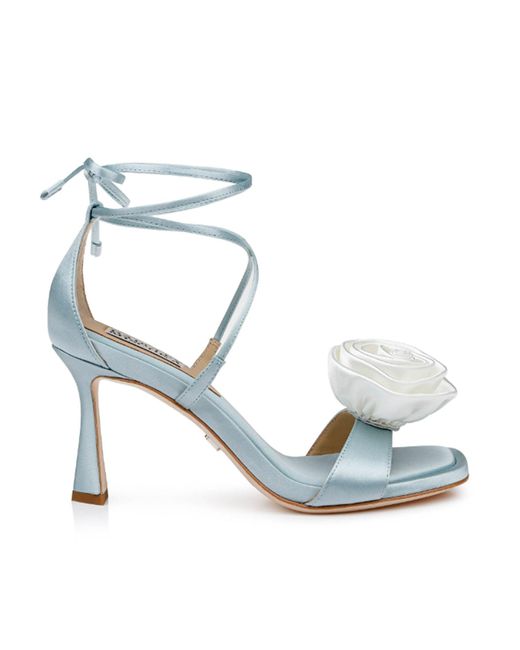 Badgley Mischka Blue Janelle