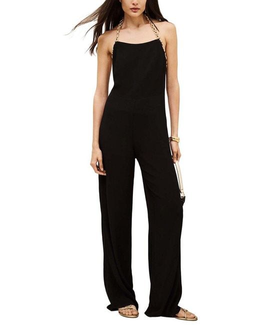 Ba&sh Black Farrah Jumpsuit