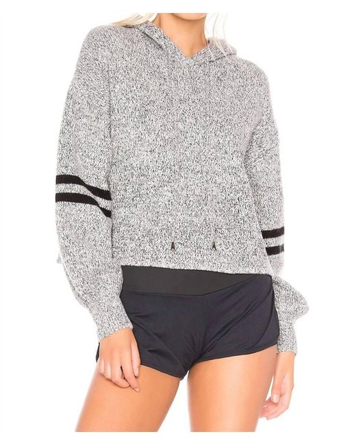 Onzie Gray Varsity Sweater