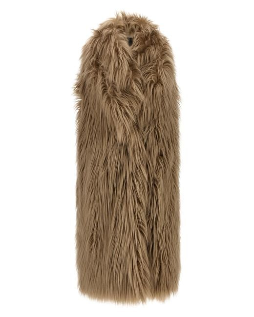 BB COUTURE Natural Modal Coat