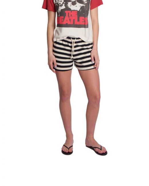 PERFECTWHITETEE Black Jesse Shorts
