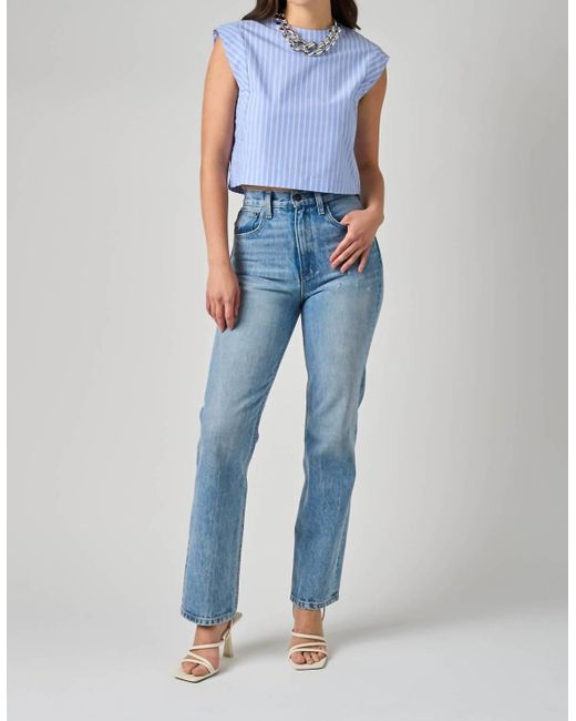 Joie Blue Jules Top