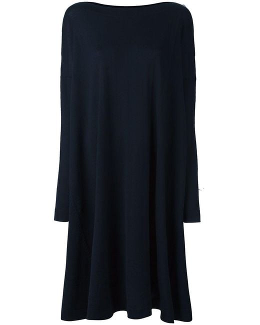 Daniela Gregis Blue Dresses