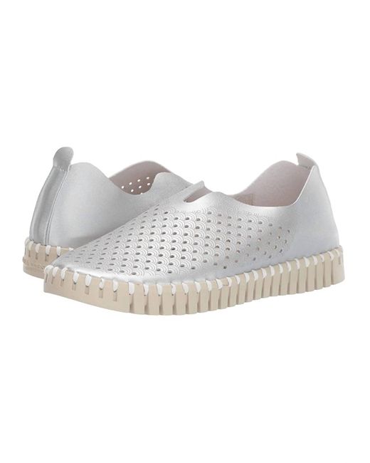 ilse jacobsen slip on sneakers
