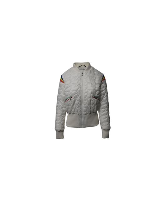 Perfect Moment Black Quilted Jacket
