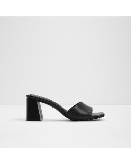 ALDO Black Tisha