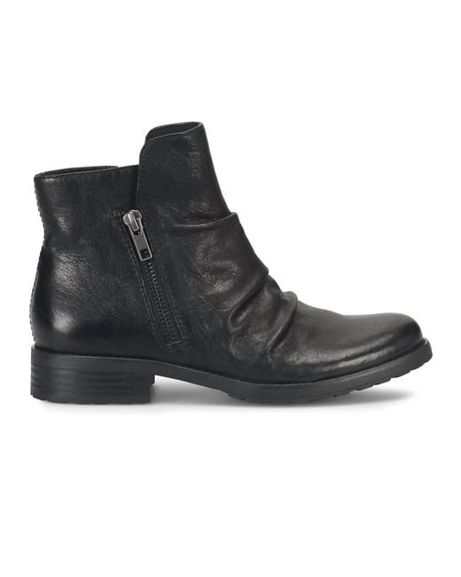 Söfft Black Beckie Ii Booties