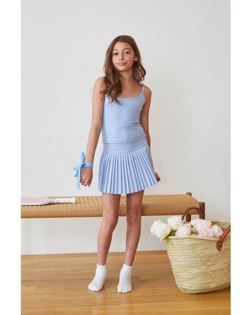 Theme Blue Blake Active Skort