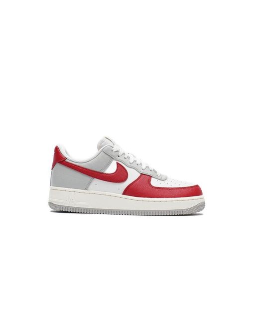 Nike Pink Air Force 1 Low '07 Lv8 Phantom Gym for men
