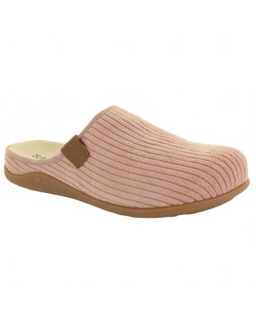 Strive Pink Copenhagen Slippers