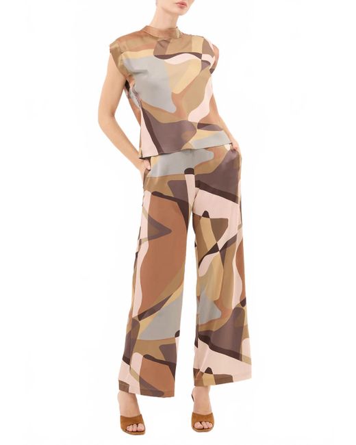 MISA Los Angles Women's Natural Izzie Pant