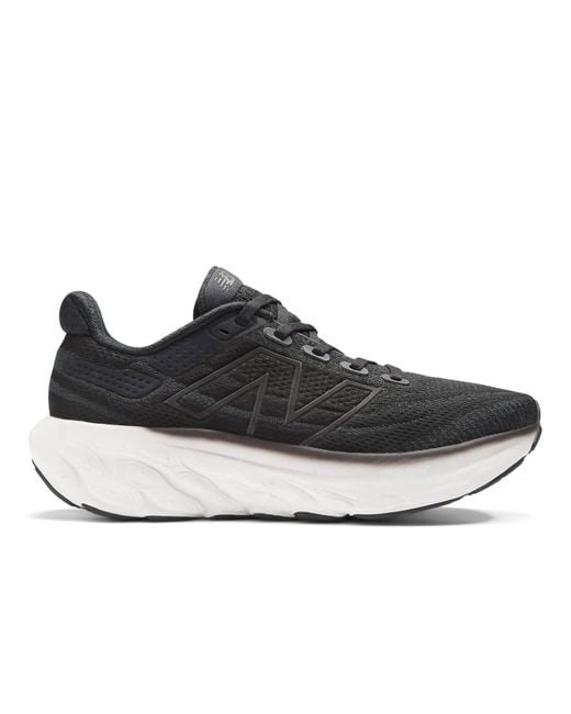 New Balance Black 1080 V13 Running Shoes