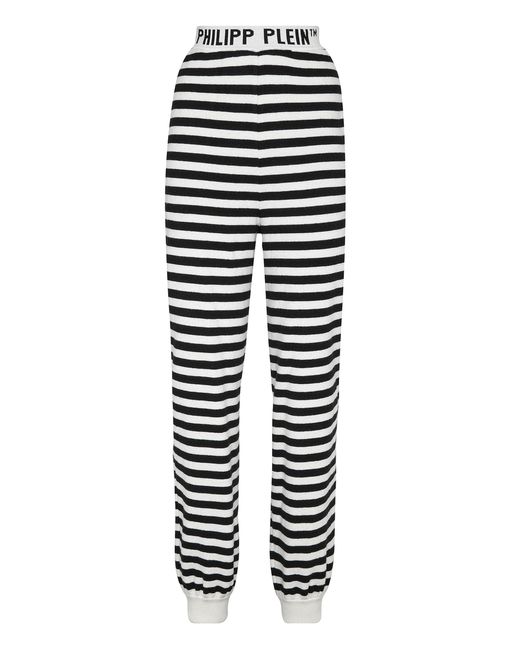Philipp Plein Blue Trouser