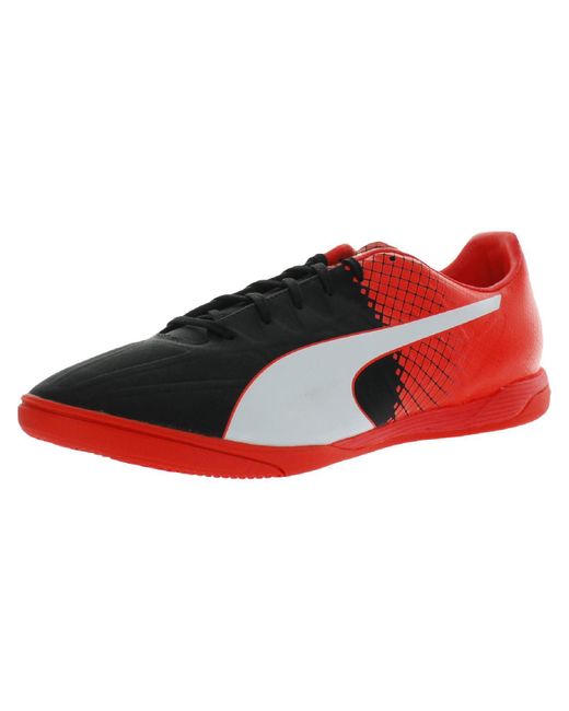 PUMA Evospeed It Fitness Performance And Training Shoes in Red for | Lyst
