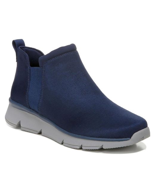 ryka water repellent wedge ankle boots