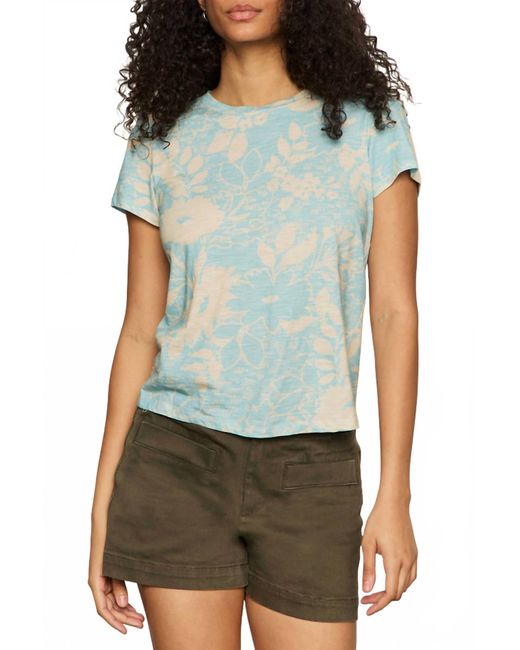 Sanctuary Green Perfect Tee