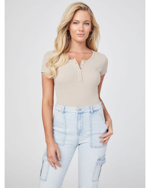 guess factory tops