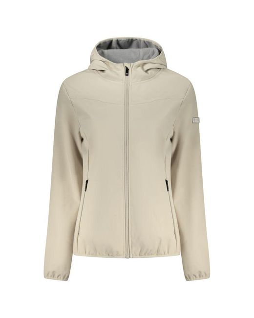 Norway 1963 Natural Polyester Jacket