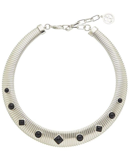Ben-Amun Metallic Plated Necklace