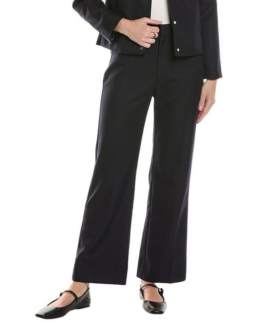 The Great Black The Western Wool-blend Trouser