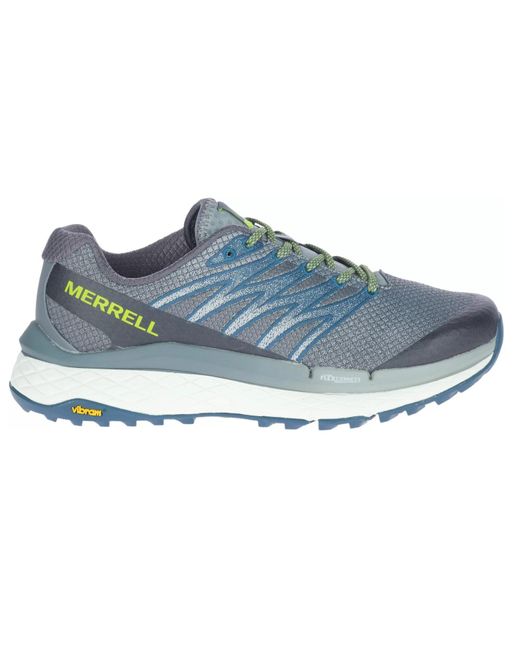 Merrell Blue Rubato Trail Running Shoes - Medium for men