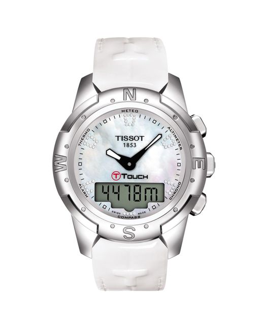 Tissot Metallic 44mm Quartz Watch