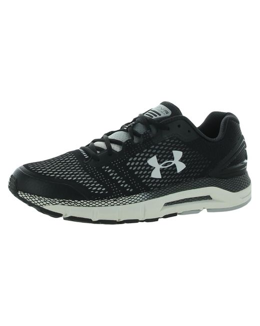 Under Armour Hovr Guardian Performance Bluetooth Smart Shoes in Black
