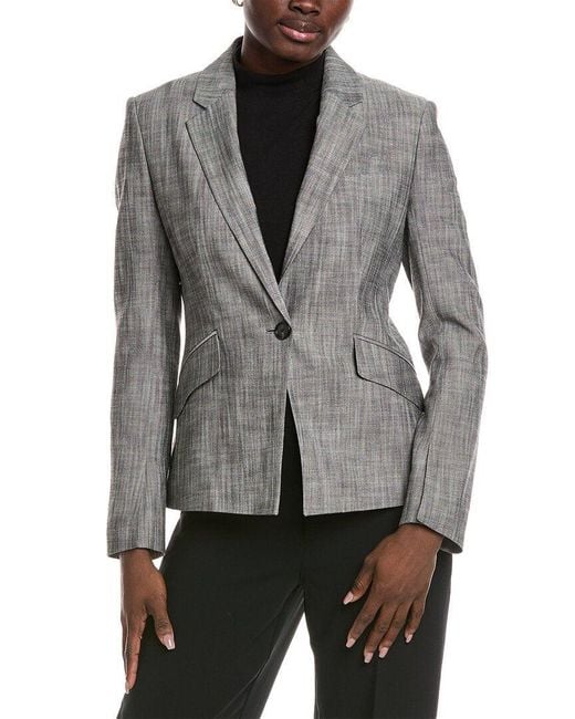 Boss Gray Blazer